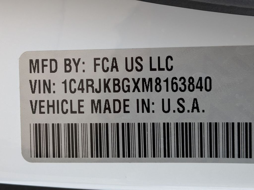 Thumbnail: 2021 Jeep Grand Cherokee L - 19