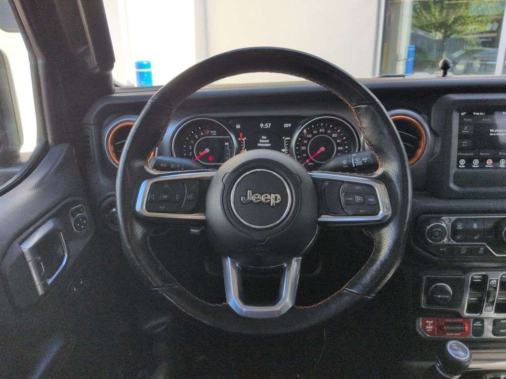 Thumbnail: 2021 Jeep Gladiator - 13