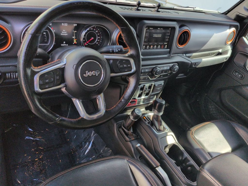 Thumbnail: 2021 Jeep Gladiator - 2