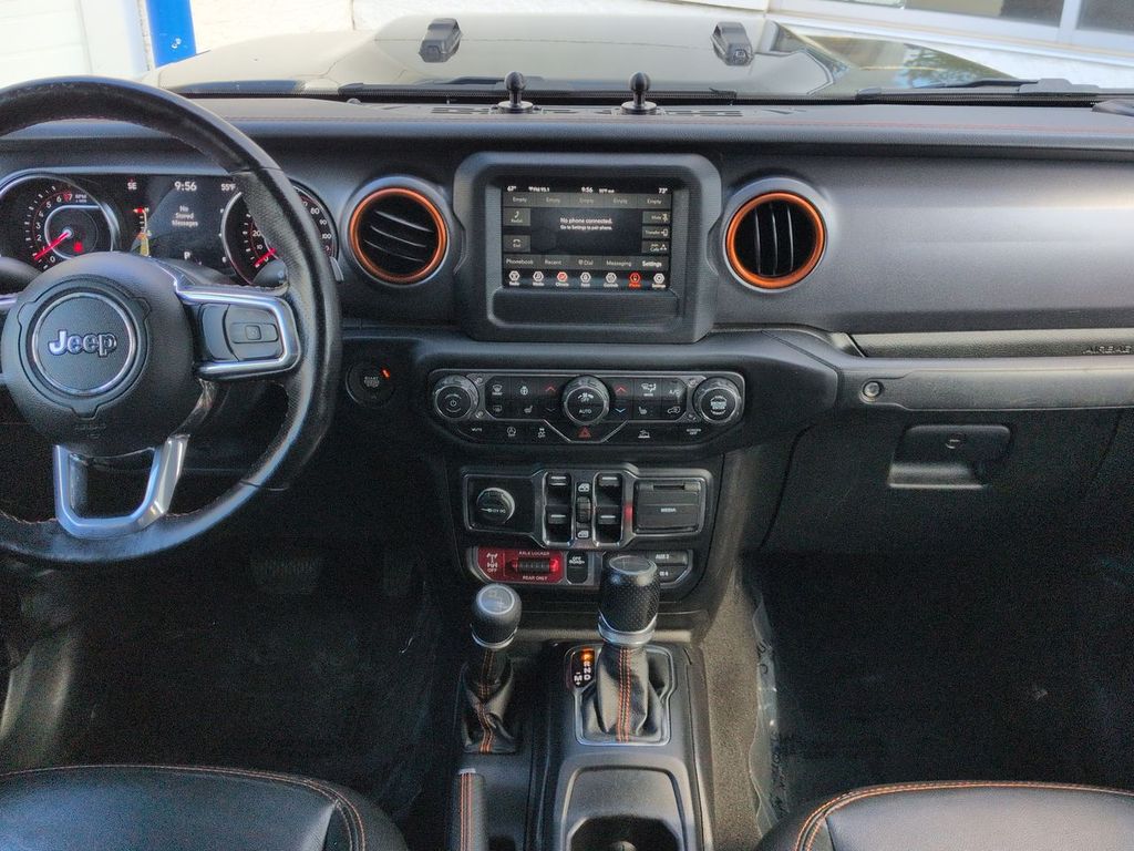 Thumbnail: 2021 Jeep Gladiator - 9