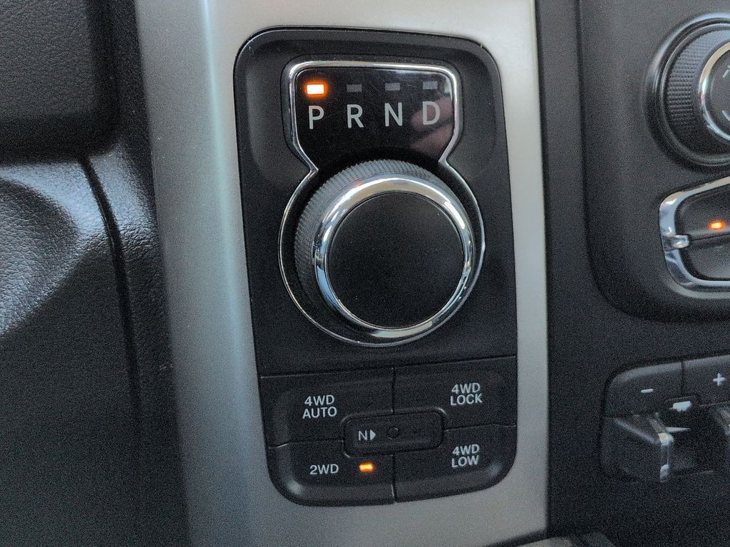 Thumbnail: 2018 RAM 1500 - 14