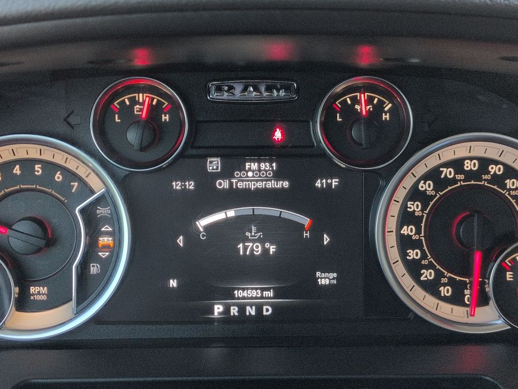 Thumbnail: 2018 RAM 1500 - 15