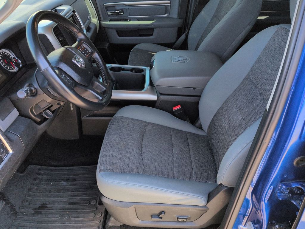 Thumbnail: 2018 RAM 1500 - 10