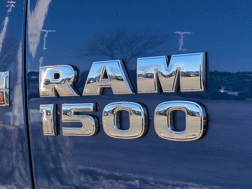 Thumbnail: 2018 RAM 1500 - 23