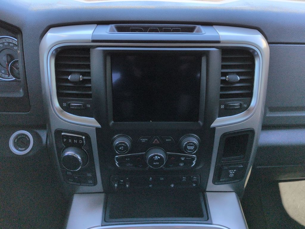Thumbnail: 2018 RAM 1500 - 13