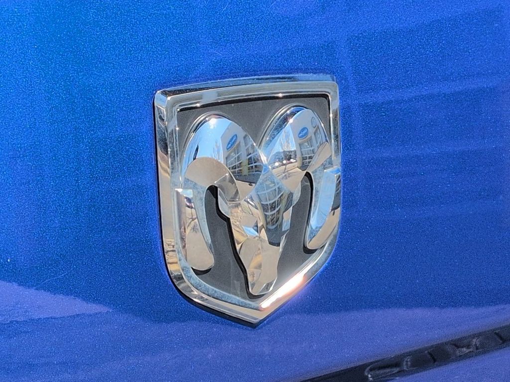 Thumbnail: 2018 RAM 1500 - 7
