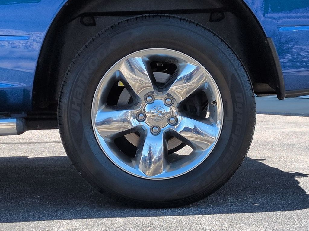 Thumbnail: 2018 RAM 1500 - 8
