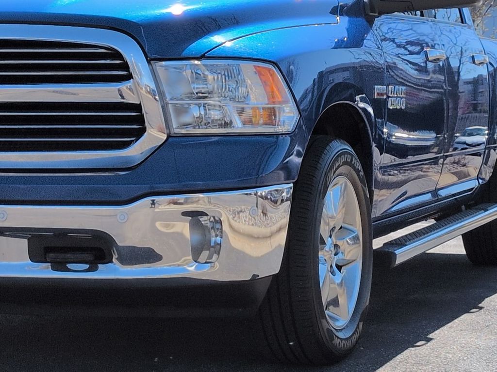 Thumbnail: 2018 RAM 1500 - 22