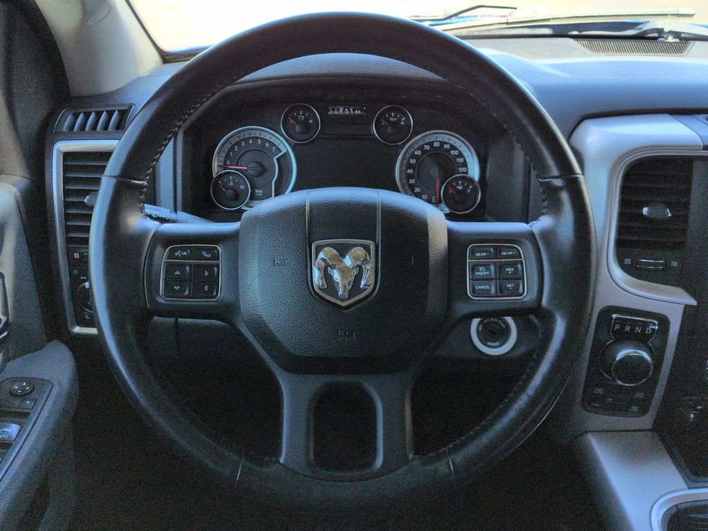 Thumbnail: 2018 RAM 1500 - 9