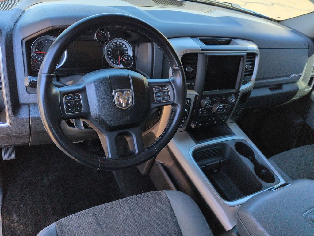 Thumbnail: 2018 RAM 1500 - 2