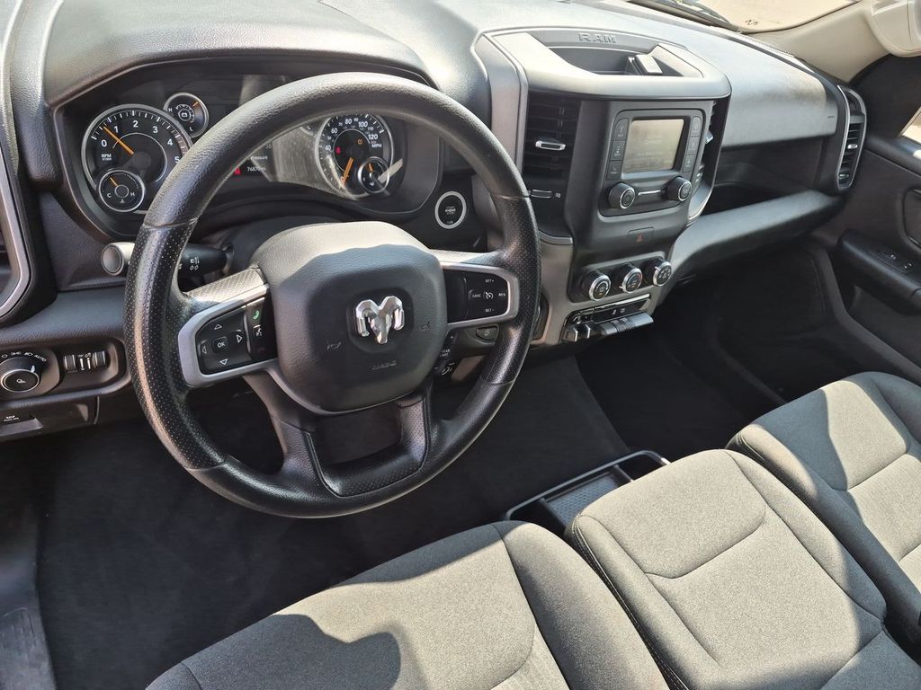 Thumbnail: 2019 RAM 1500 - 2