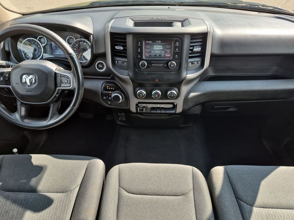 Thumbnail: 2019 RAM 1500 - 9