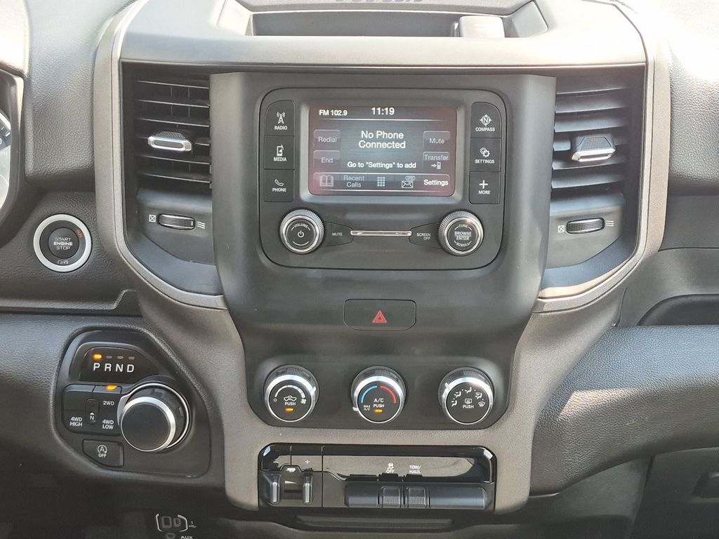 Thumbnail: 2019 RAM 1500 - 14