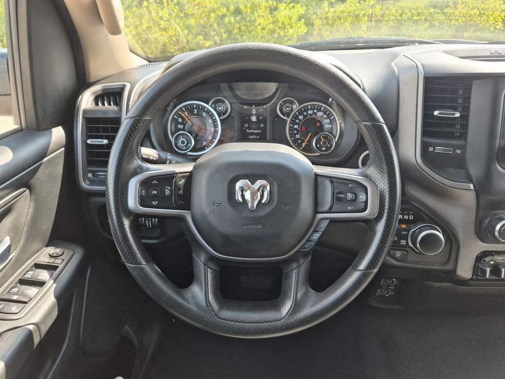 Thumbnail: 2019 RAM 1500 - 13