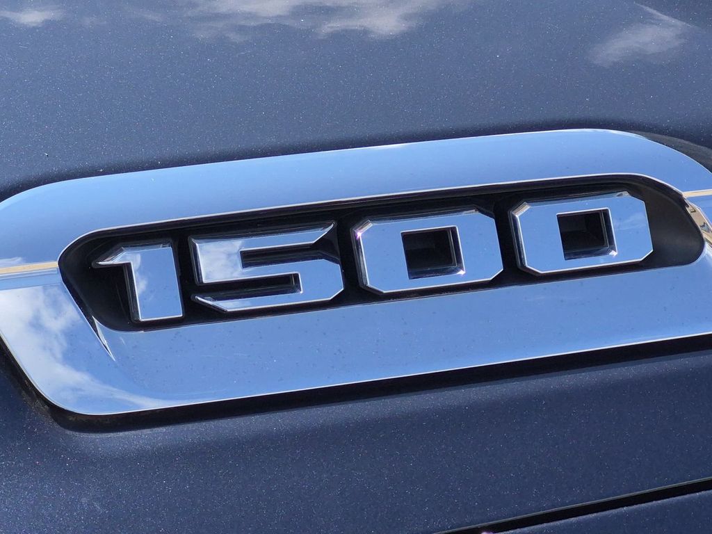 Thumbnail: 2019 RAM 1500 - 25