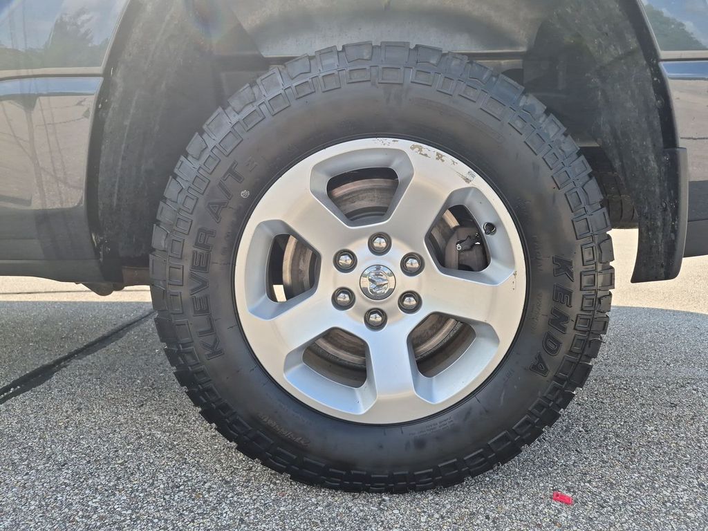 Thumbnail: 2019 RAM 1500 - 8