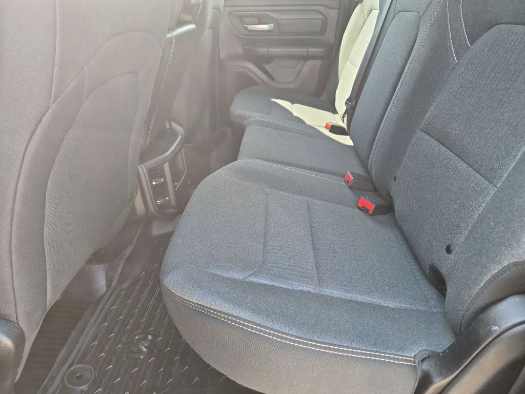 Thumbnail: 2019 RAM 1500 - 27