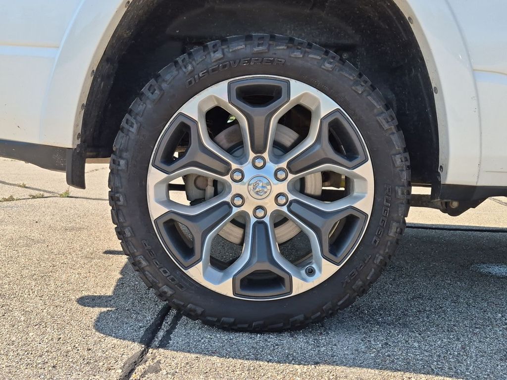 Thumbnail: 2022 RAM 1500 - 8