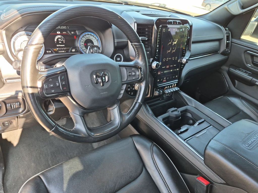 Thumbnail: 2022 RAM 1500 - 2
