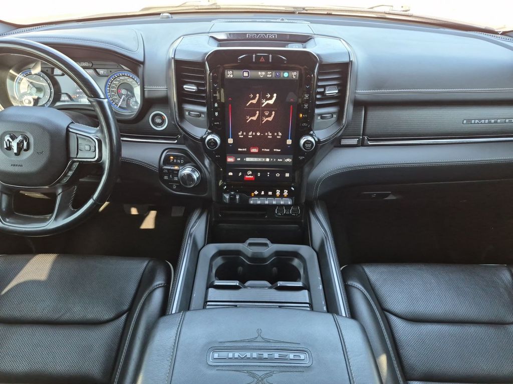 Thumbnail: 2022 RAM 1500 - 9
