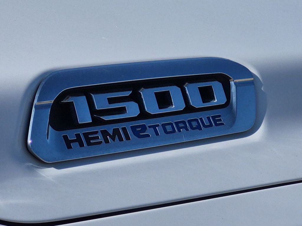 Thumbnail: 2022 RAM 1500 - 23