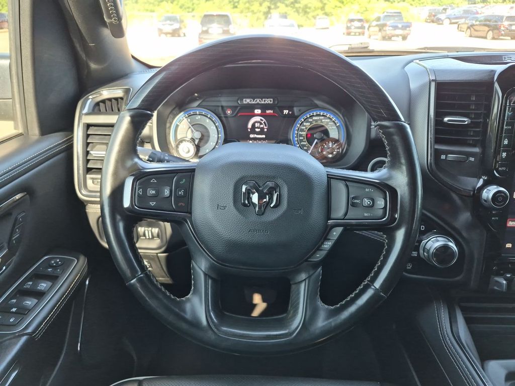 Thumbnail: 2022 RAM 1500 - 13