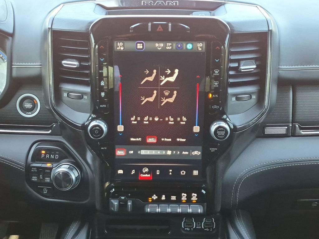 Thumbnail: 2022 RAM 1500 - 14