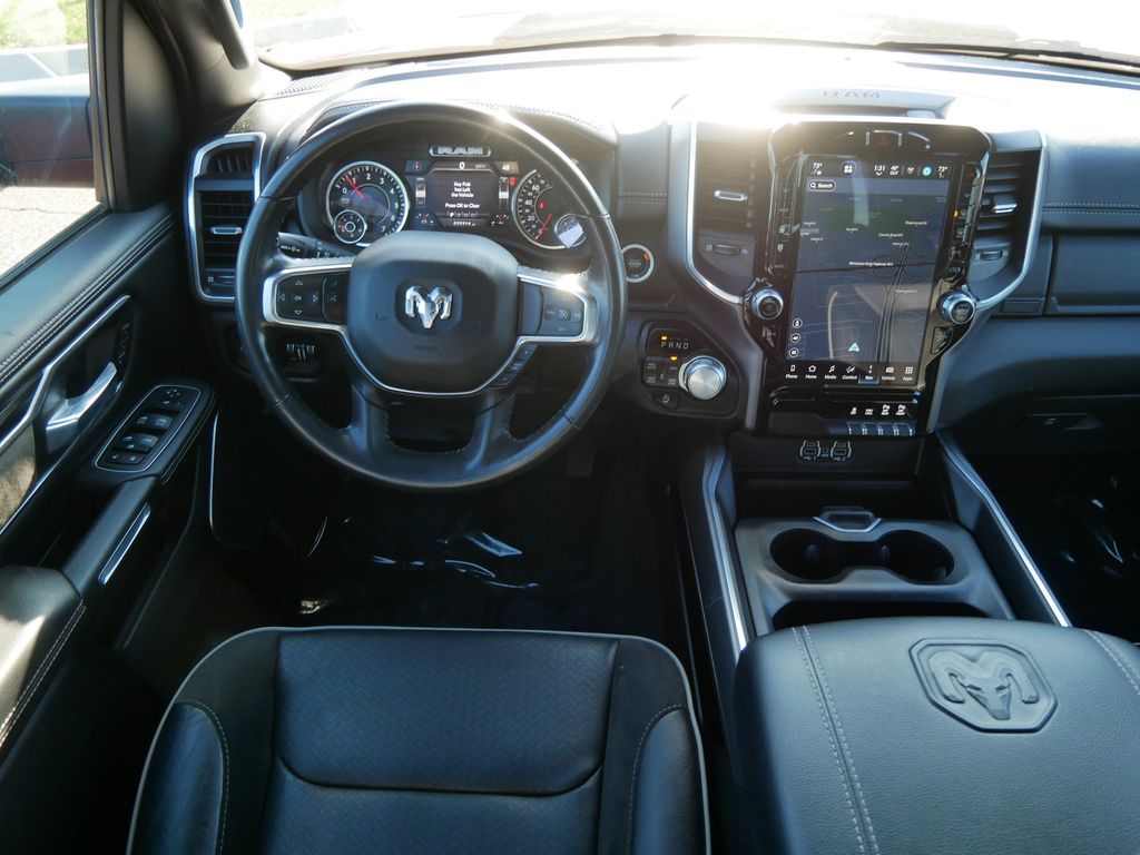 Thumbnail: 2023 RAM 1500 - 6