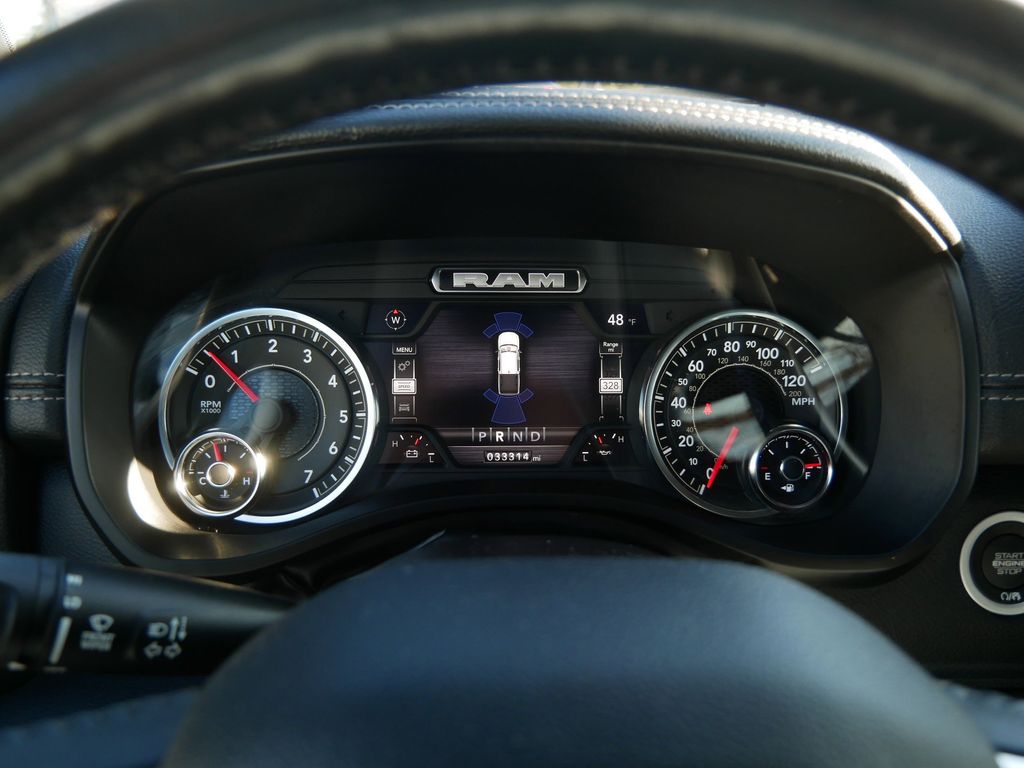 Thumbnail: 2023 RAM 1500 - 12