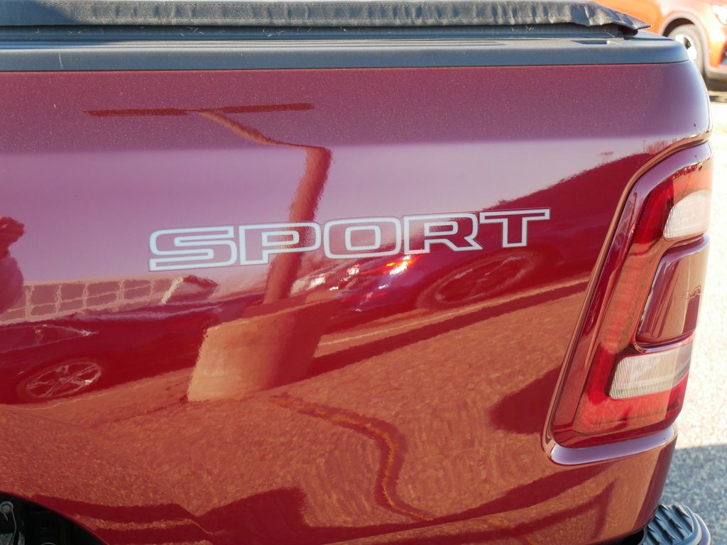 Thumbnail: 2023 RAM 1500 - 22