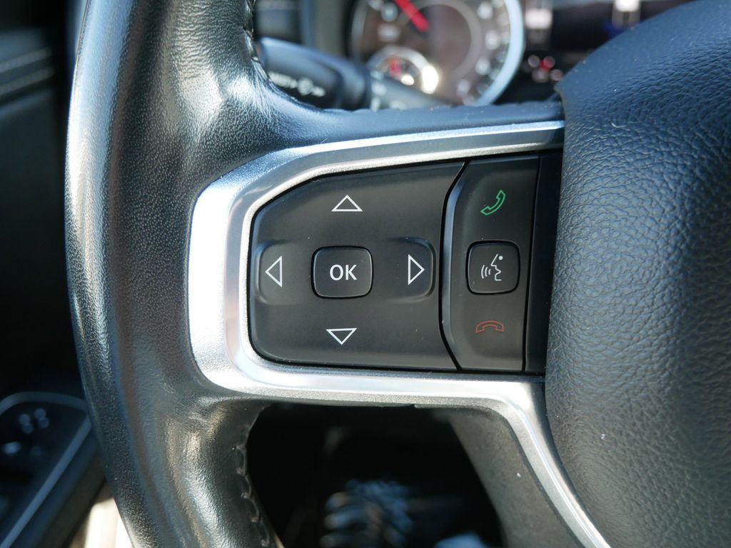 Thumbnail: 2023 RAM 1500 - 27