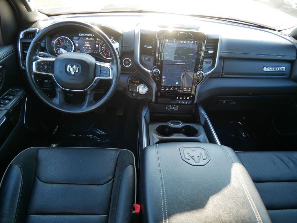 Thumbnail: 2023 RAM 1500 - 8