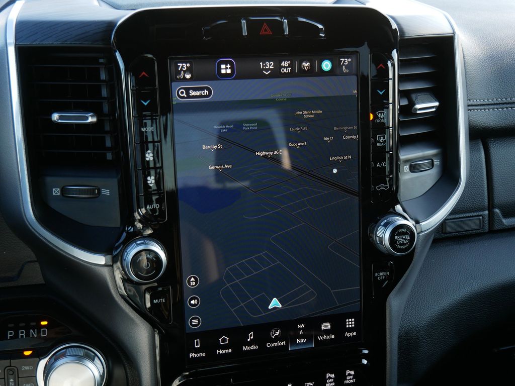 Thumbnail: 2023 RAM 1500 - 10