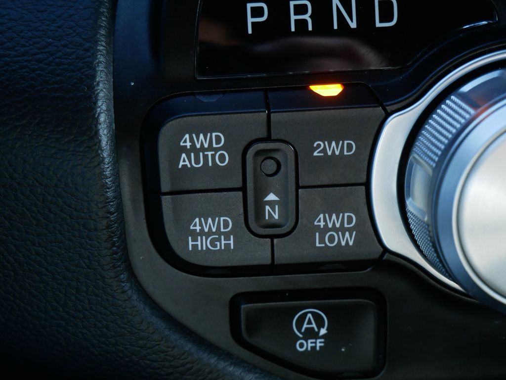 Thumbnail: 2023 RAM 1500 - 18