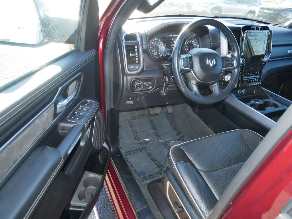 Thumbnail: 2023 RAM 1500 - 2