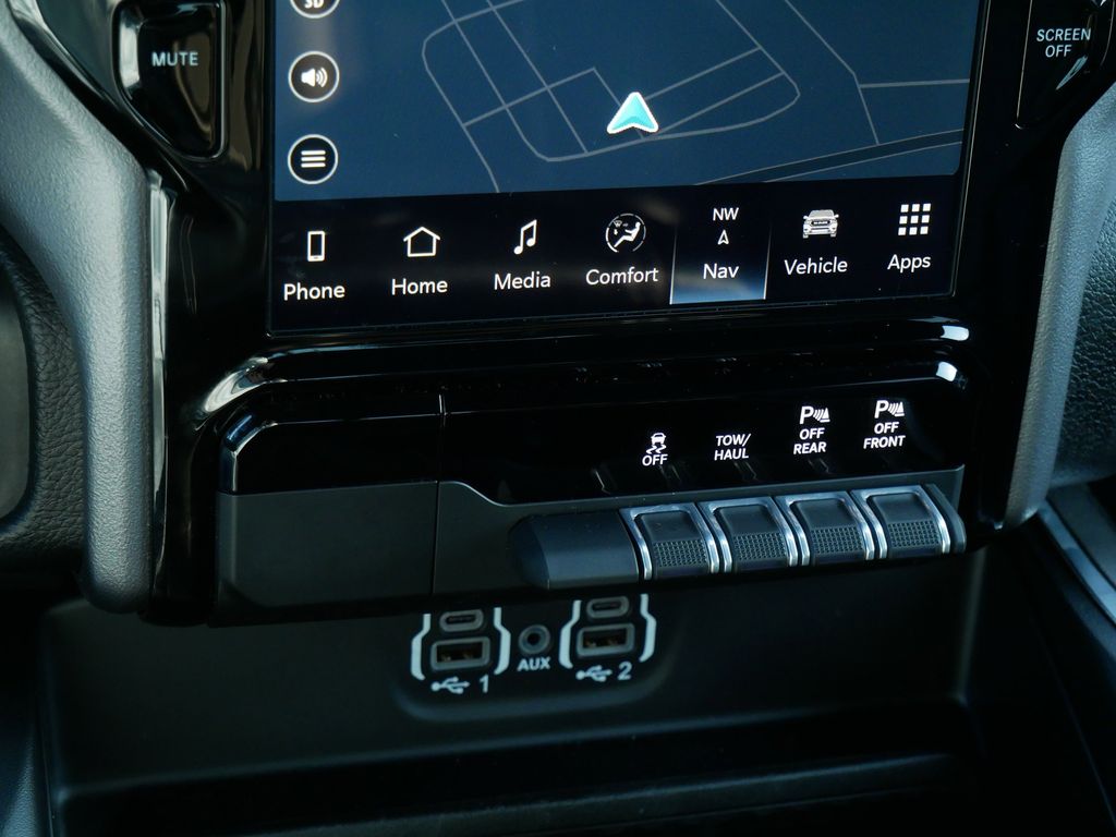 Thumbnail: 2023 RAM 1500 - 16