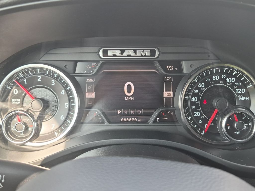 Thumbnail: 2020 RAM 1500 - 15