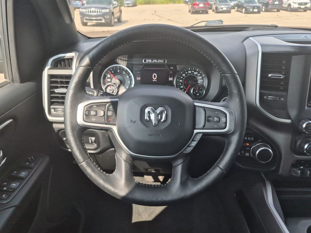 Thumbnail: 2020 RAM 1500 - 13