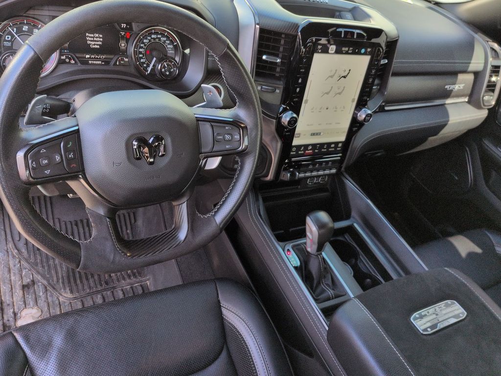 Thumbnail: 2022 RAM 1500 - 2