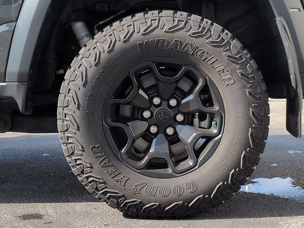 Thumbnail: 2022 RAM 1500 - 8