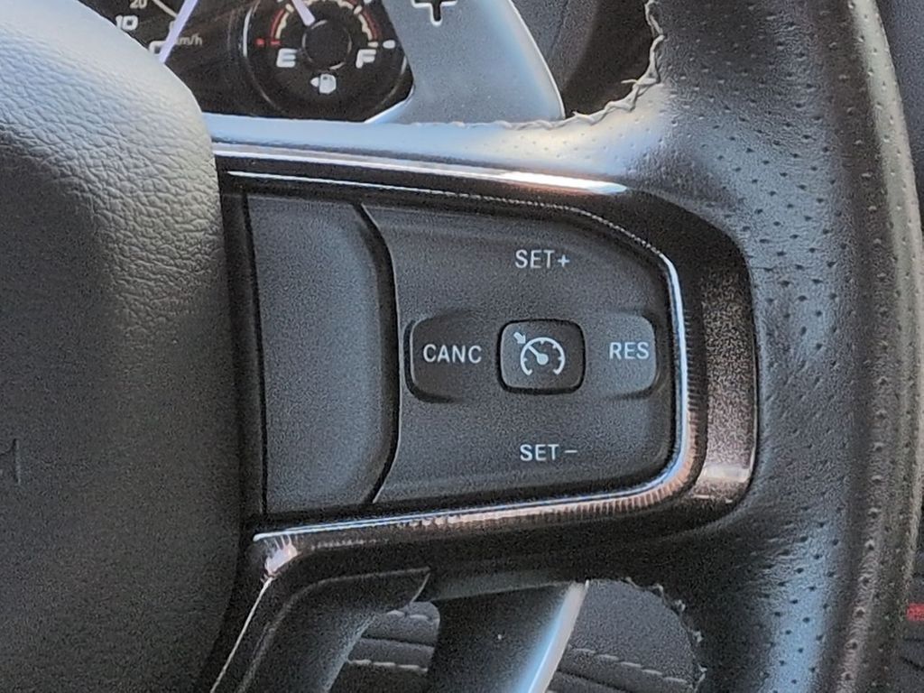 Thumbnail: 2022 RAM 1500 - 29