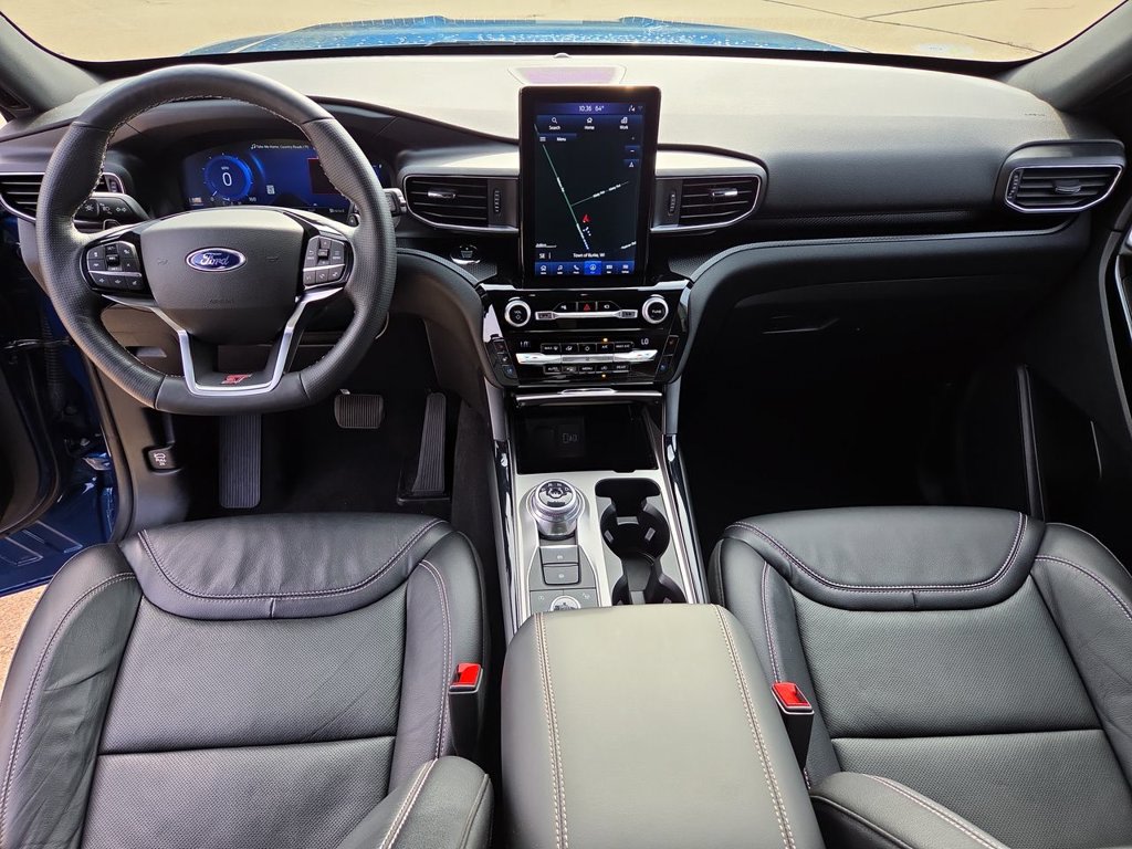 Thumbnail: 2021 Ford Explorer - 9