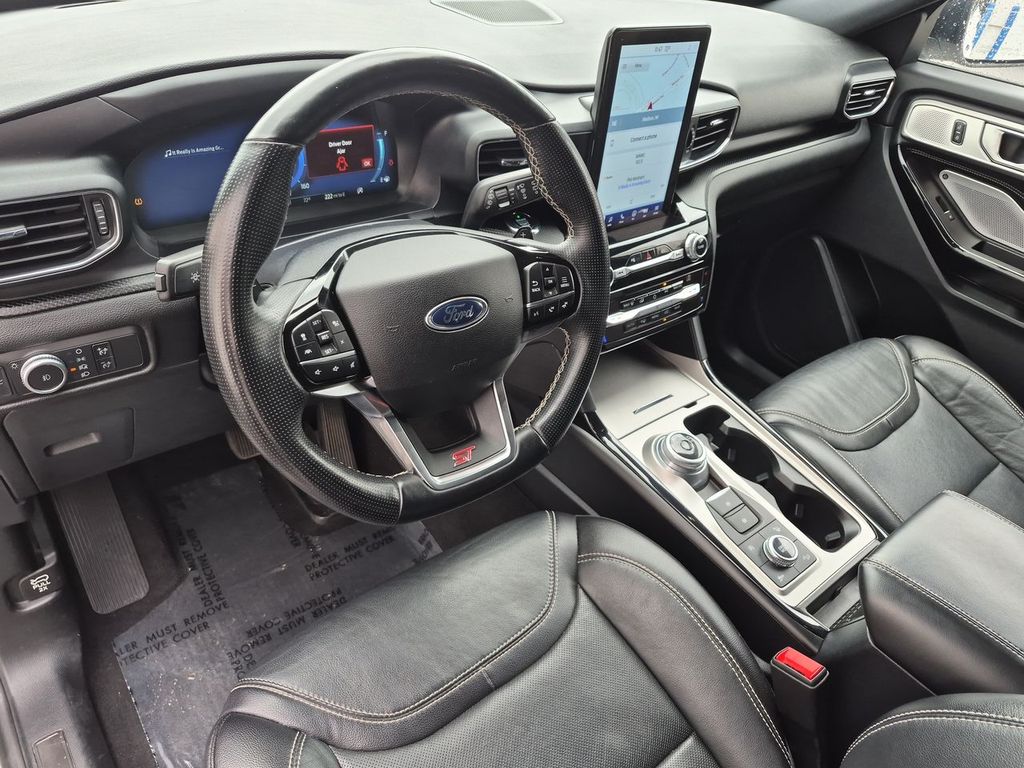 Thumbnail: 2021 Ford Explorer - 2