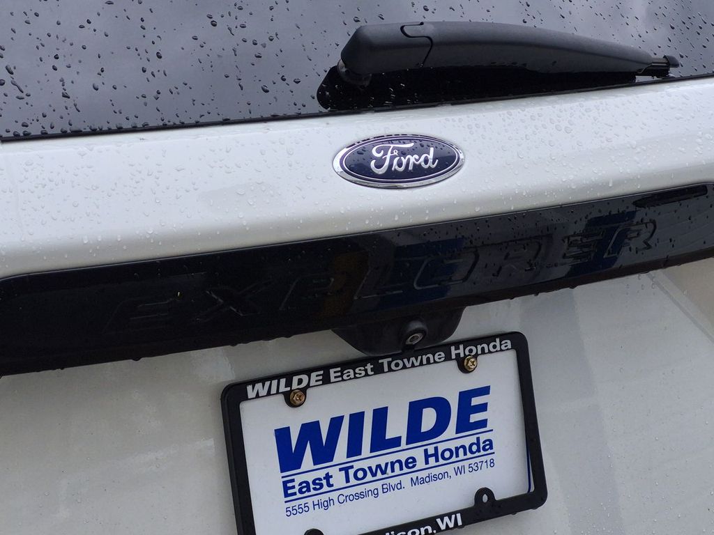Thumbnail: 2021 Ford Explorer - 26