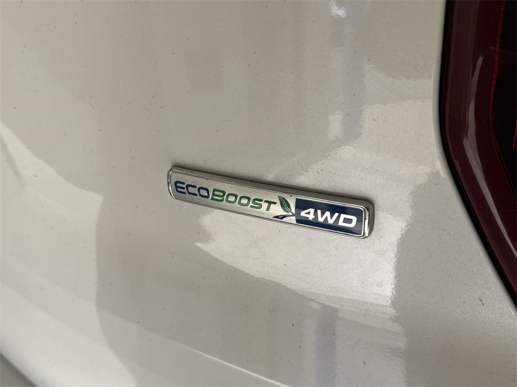 2017 Ford Explorer Sport 7