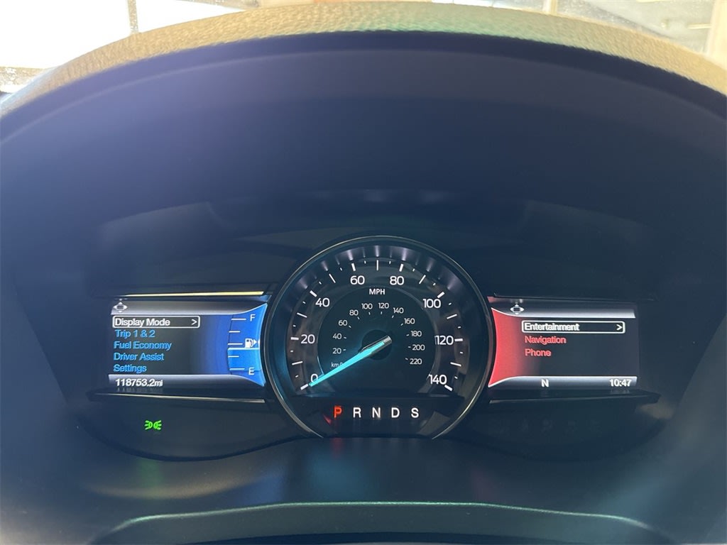 2017 Ford Explorer Sport 18