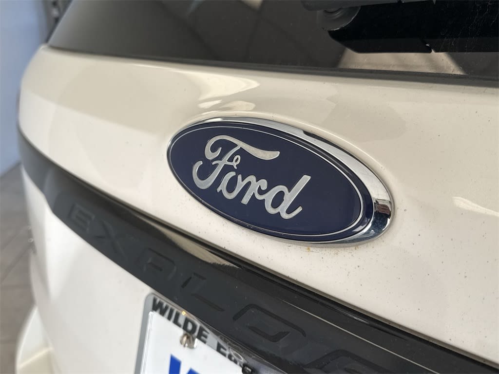 2017 Ford Explorer Sport 26