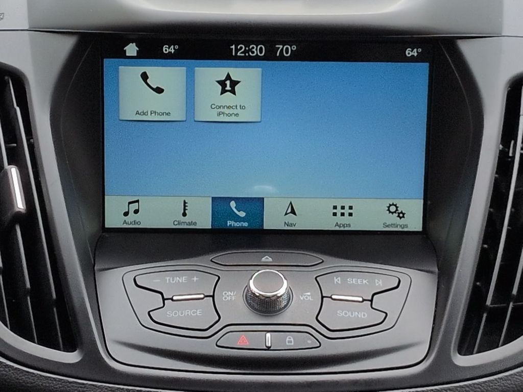 Thumbnail: 2016 Ford Escape - 13