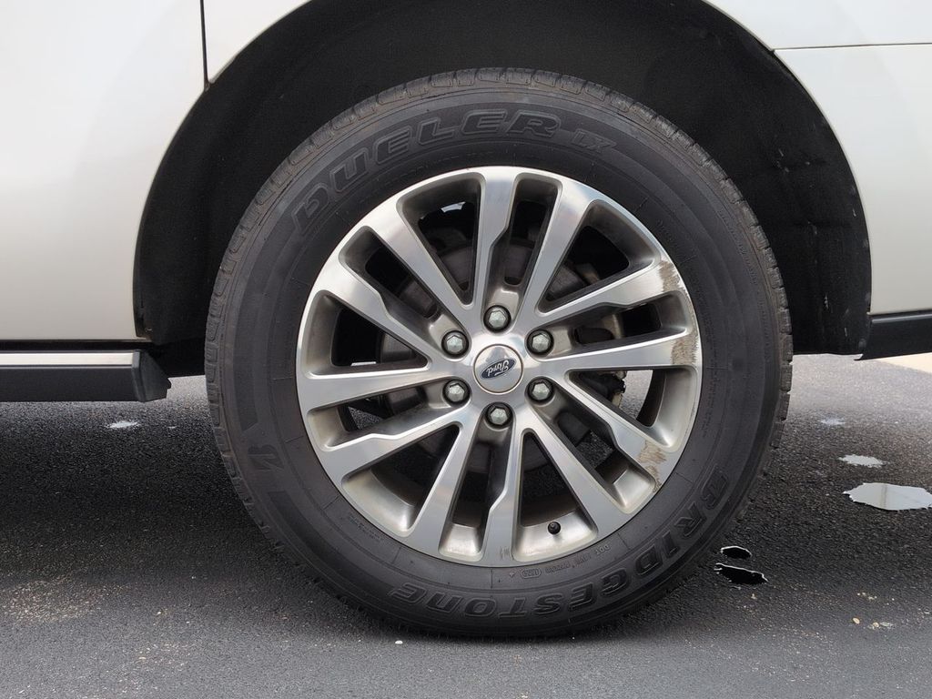 Thumbnail: 2018 Ford Expedition MAX - 7