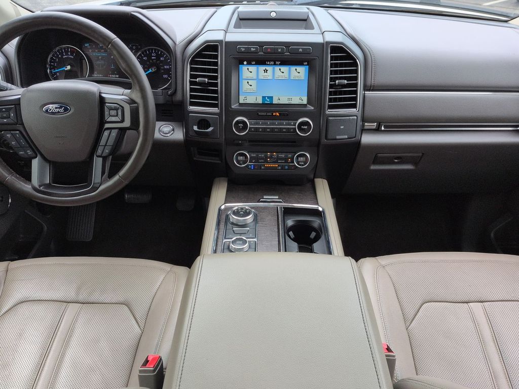 Thumbnail: 2018 Ford Expedition MAX - 8